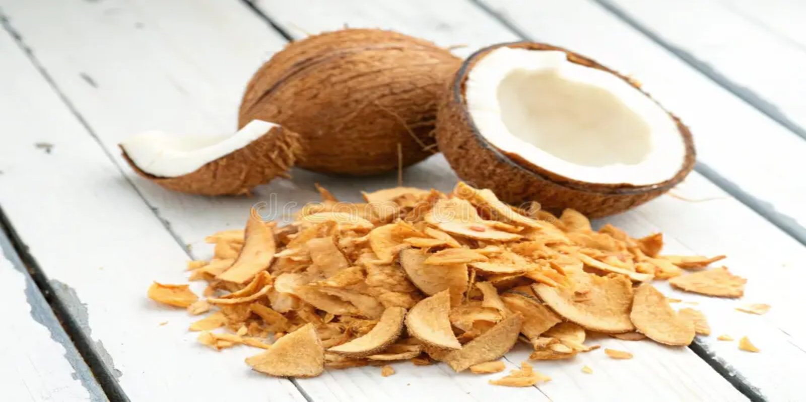 Benefits of Coconut