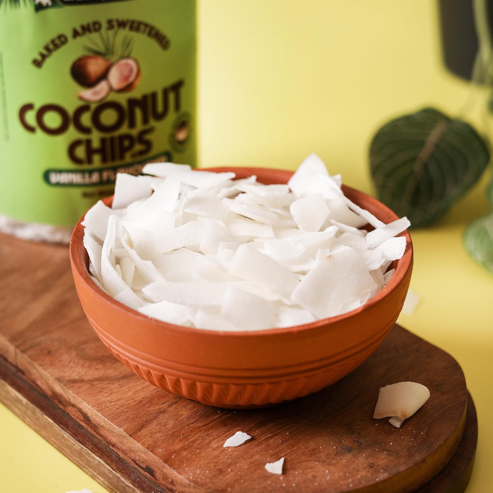 The Goodness of Coconut, Made Delicious