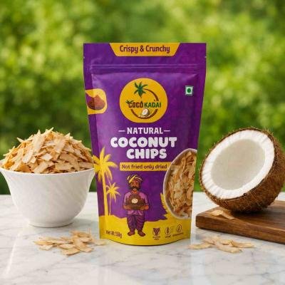 Cocunut Chips