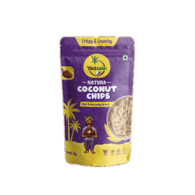 NATURA COCONUT CHIPS