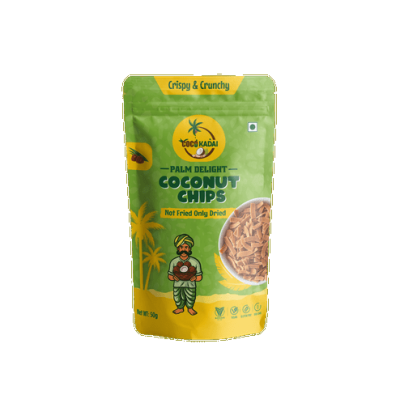 PALM DELIGHT COCONUT CHIPS