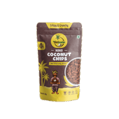 KOKO COCONUT CHIPS