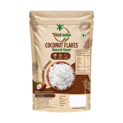 Coconut Flakes