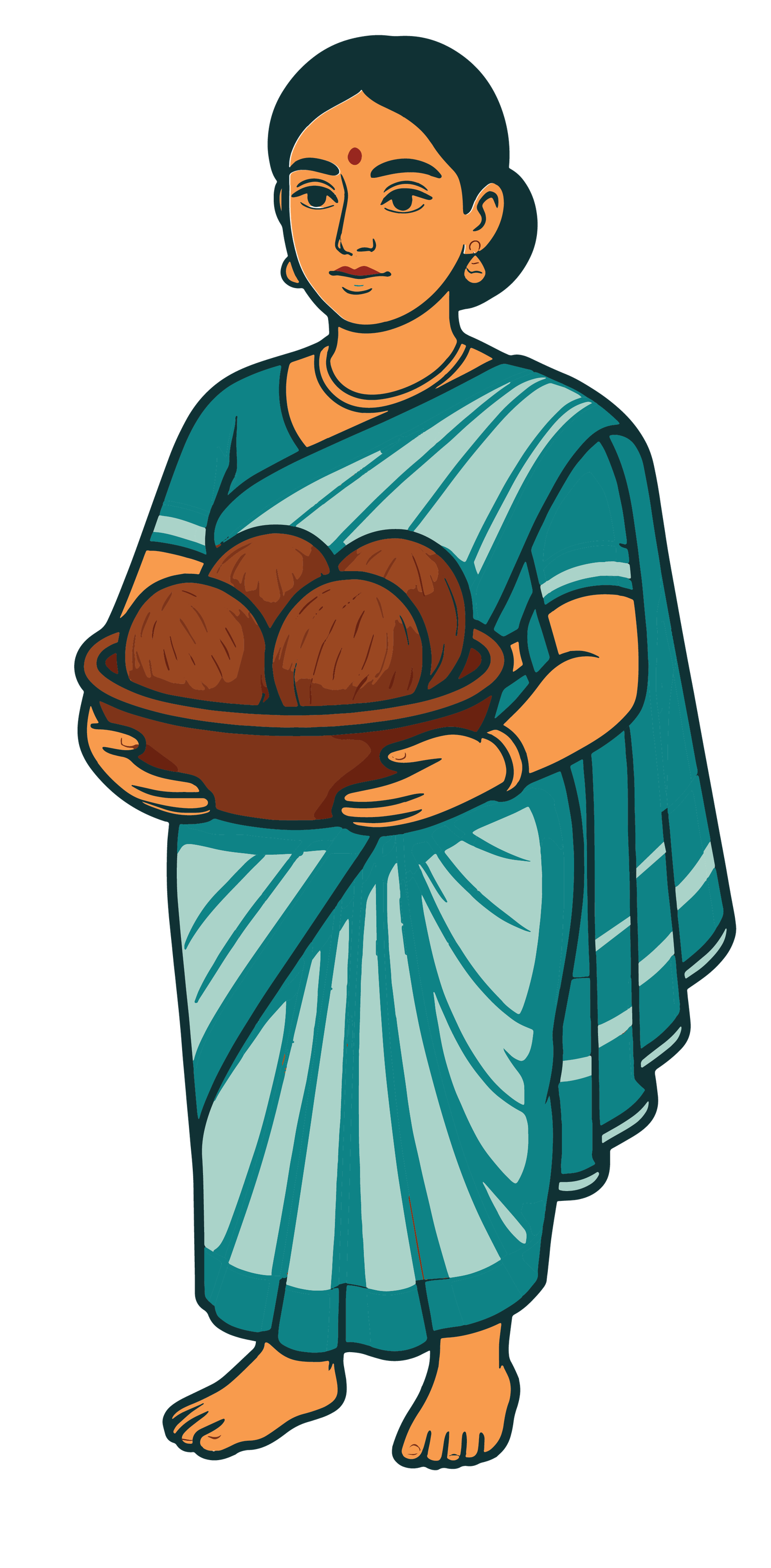 Farmer Character